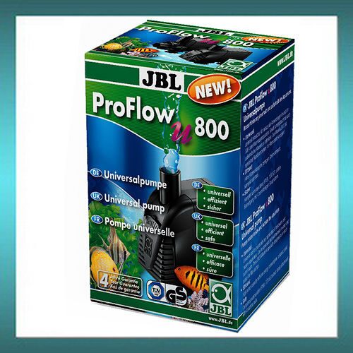 Помпа для аквариума JBL ProFlow u800