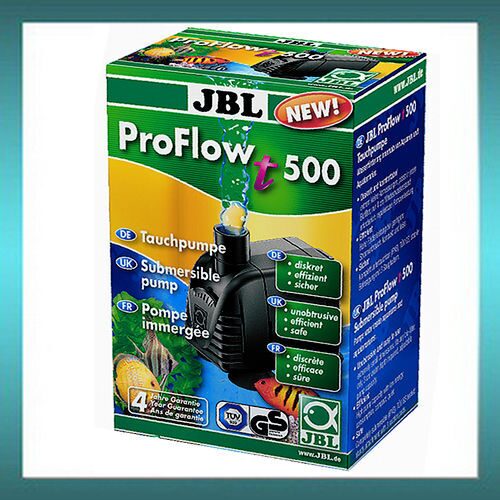 Помпа для аквариума JBL ProFlow t500